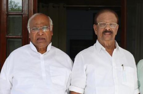 K Sudhakaran