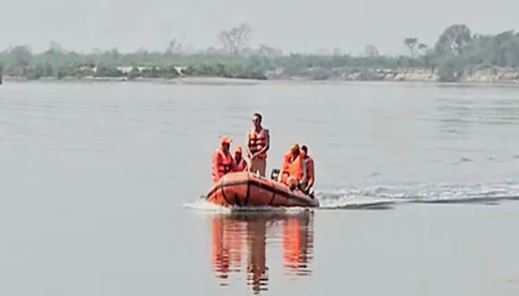Mathura boat tragedy