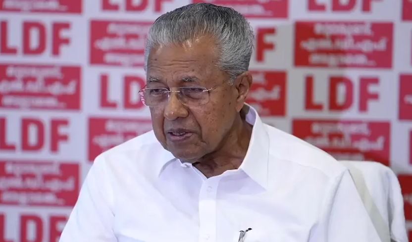 Pinarayi Vijayan