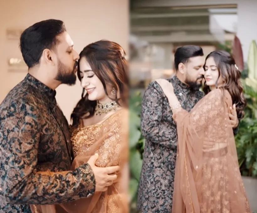 Megha Mathew Wedding News 2026