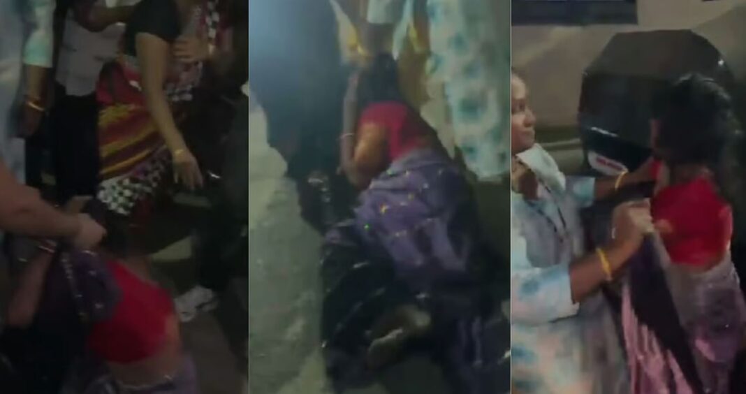 Nashik Kidnapping Attempt