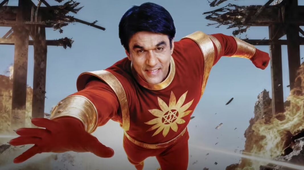 Shaktimaan Movie News