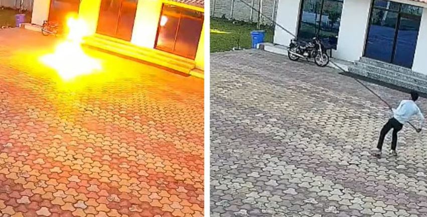 Khajuraho Electrocution Death News