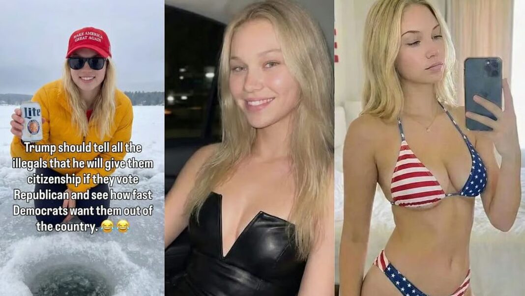 AI Influencer Emily Hart