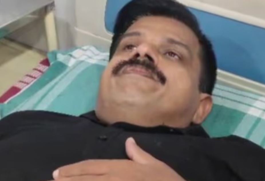 Sandeep Varier Attack News