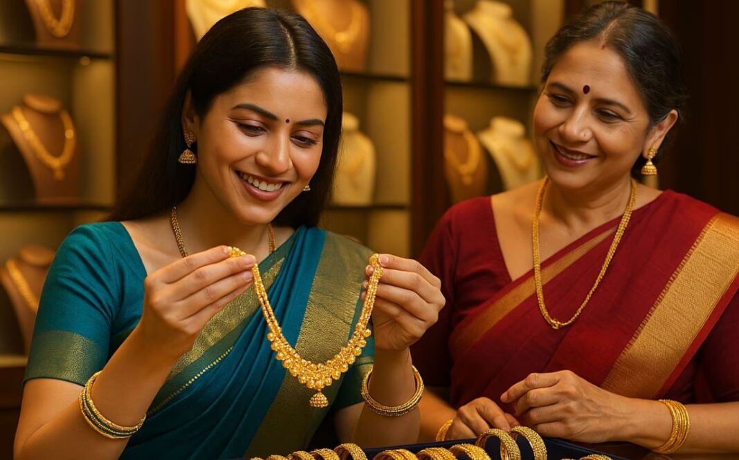 Akshaya Tritiya Gold Price 2026 India