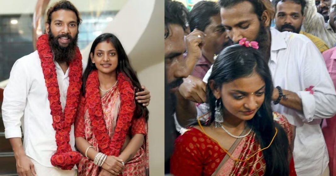 Actress Monalisa Minor Marriage Case