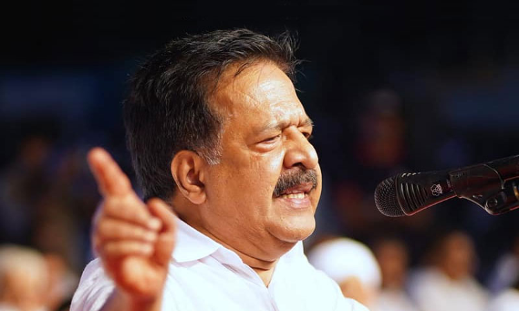 Ramesh Chennithala