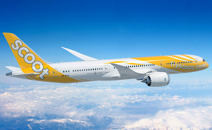 Scoot New Flights Indonesia 2026