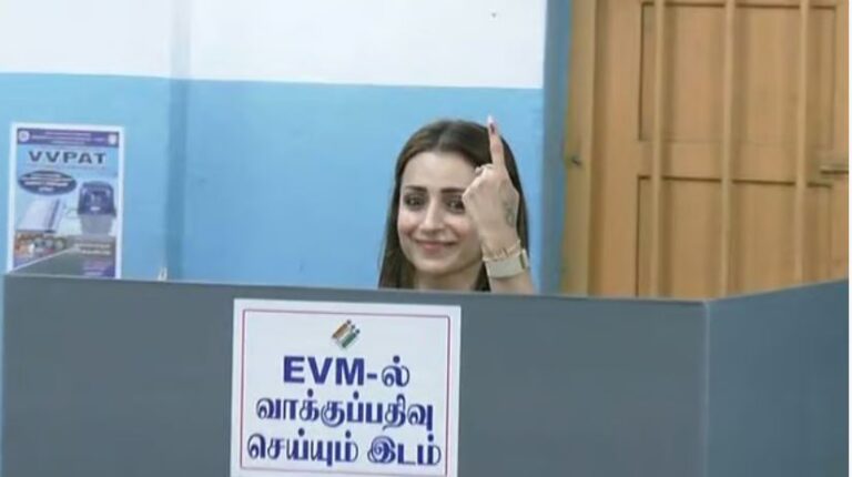 Trisha Krishnan