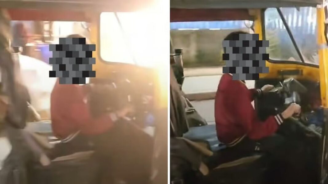 Pune Minor Driving Auto