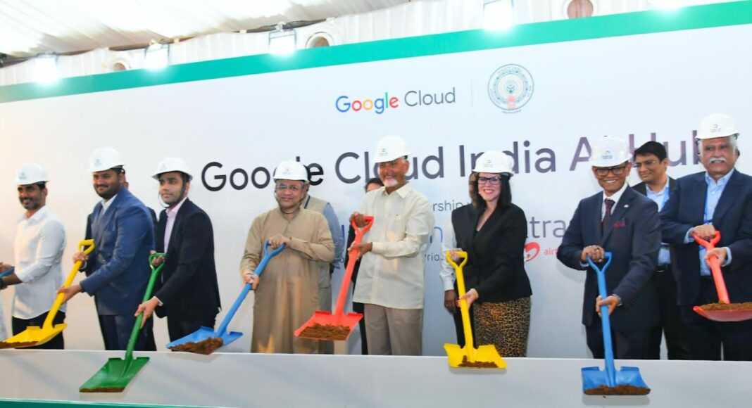 Google AI Hub Visakhapatnam