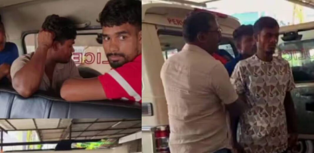 Perumbavoor Mob Lynching