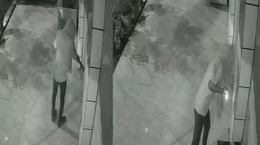 Navi Mumbai Hotel Fire