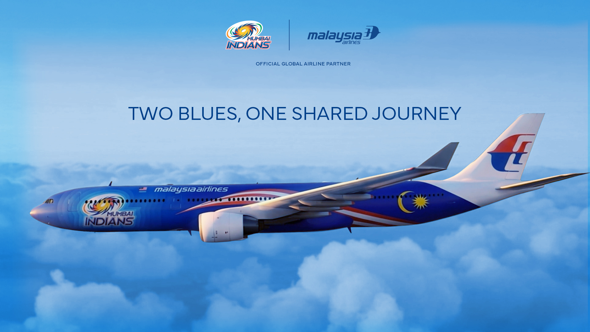 Mumbai Indians- Malaysia Airlines