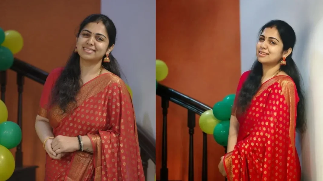 Anjali Nair Thrippunithura NDA