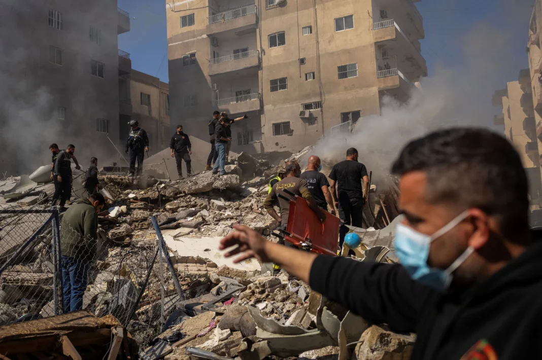 Israel Lebanon War Update 2026