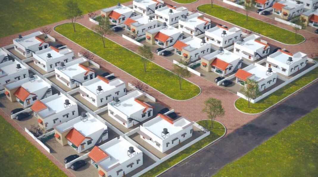 Muslim League Snehaveedu Project