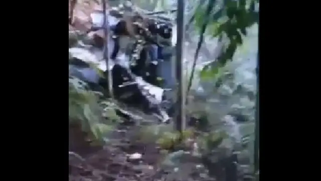 Indonesia Helicopter Crash