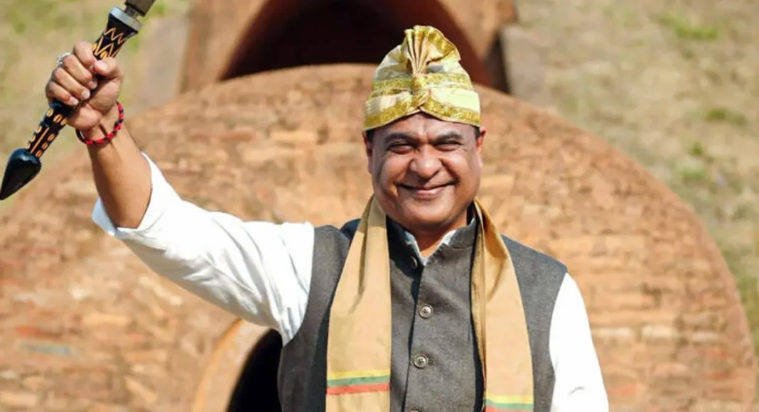 Assam Exit Poll 2026