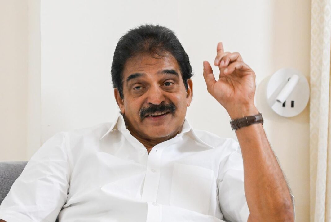 K.C. Venugopal