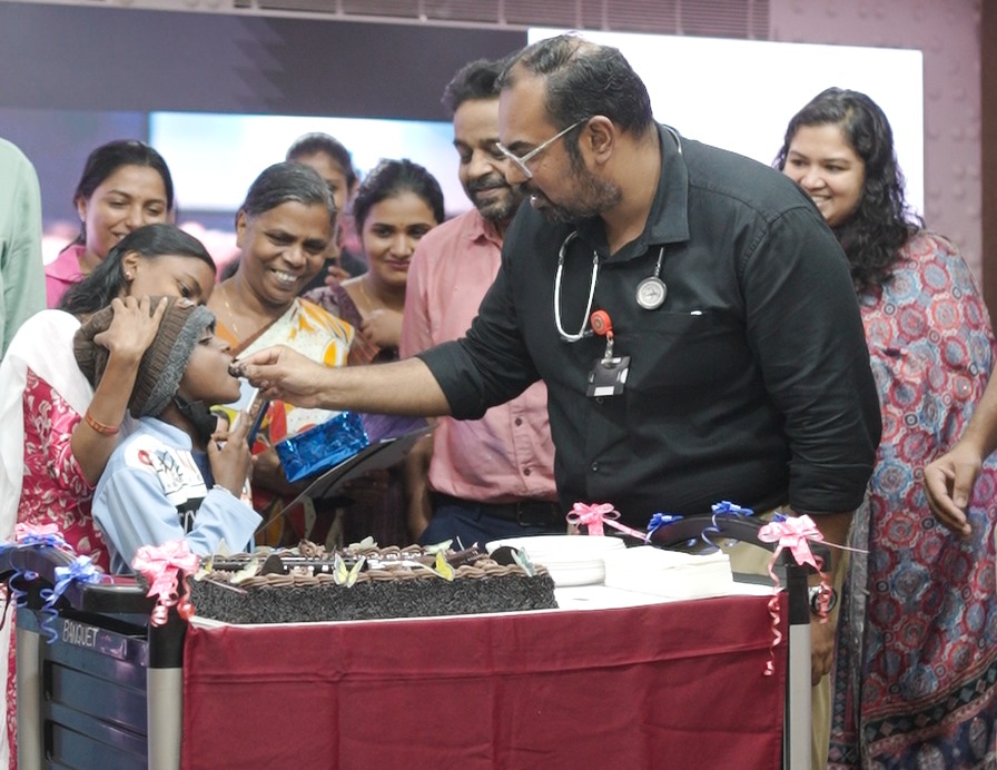 Kimshealth Bone Marrow Transplant Success