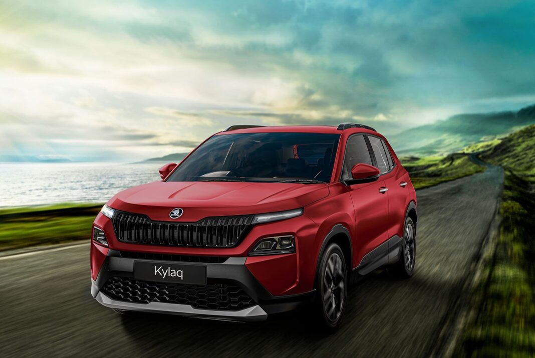 Skoda India Sales 2026