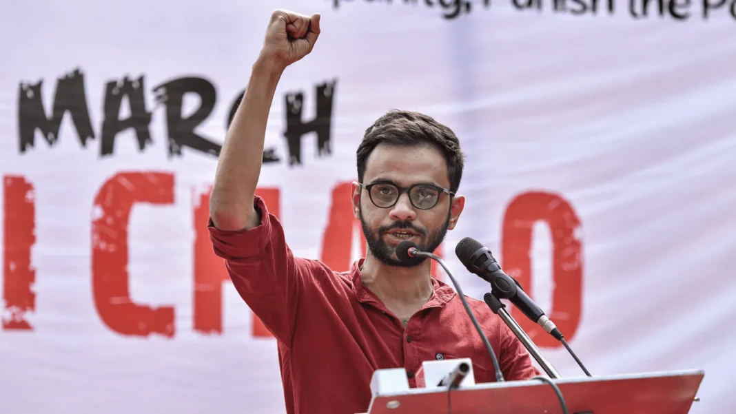 Umar Khalid