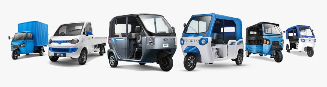 Mahindra Electric Commercial Vehicles 2026