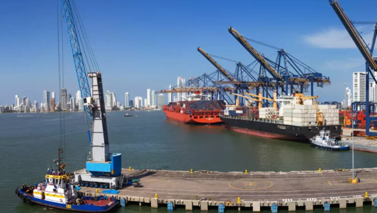 New Mangalore Port