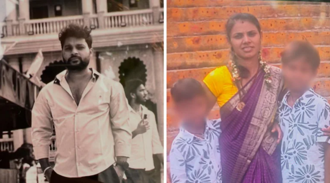 Hyderabad Woman Suicide