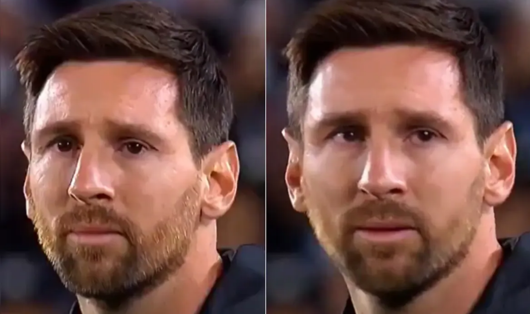 Lionel Messi Retirement Argentina Last Game