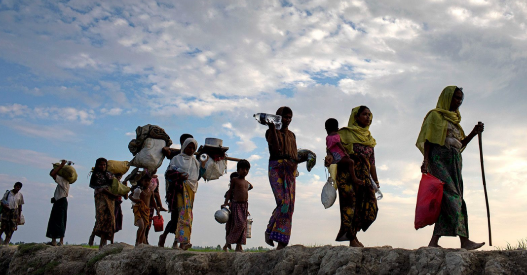 Rohingya Refugee Food Aid Cut