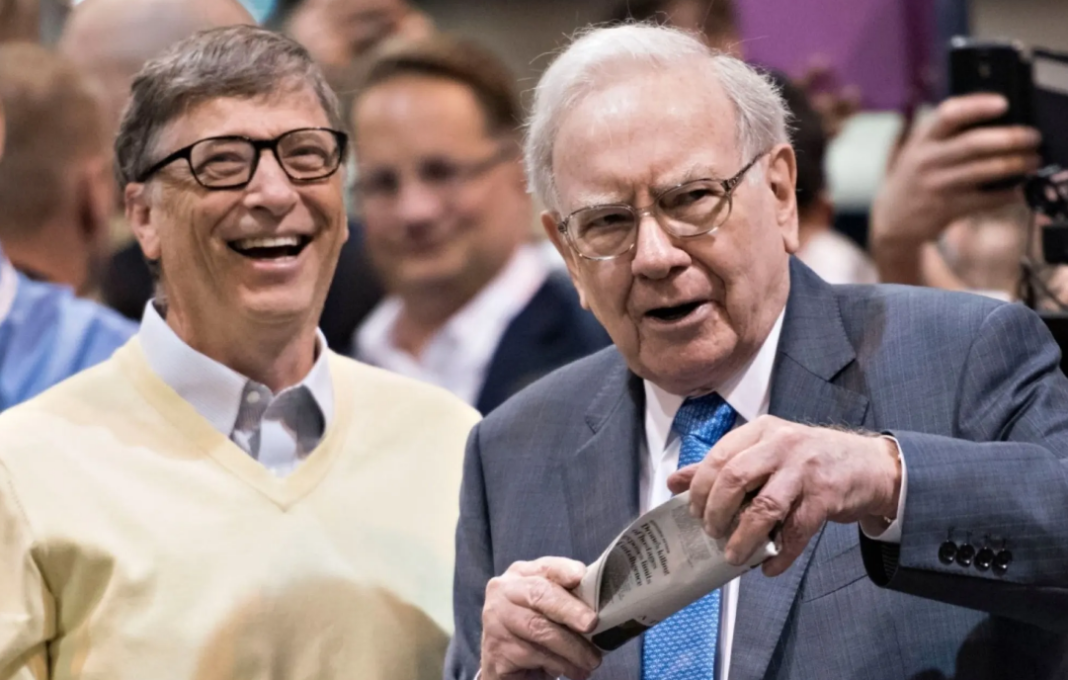 Warren Buffett about Epstein Files