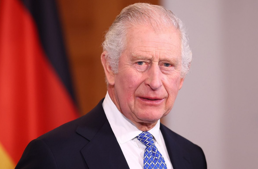 King Charles