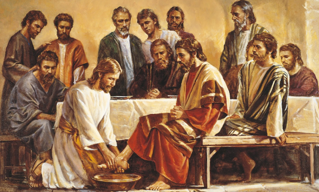 Maundy Thursday