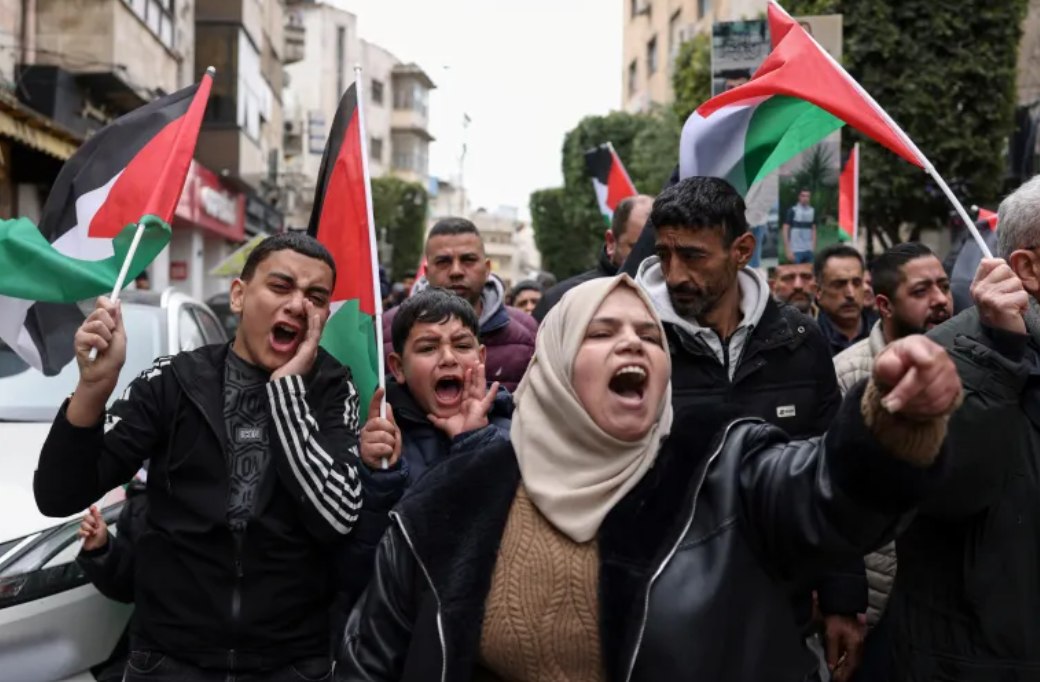 Israeli Death Penalty Law Palestinians