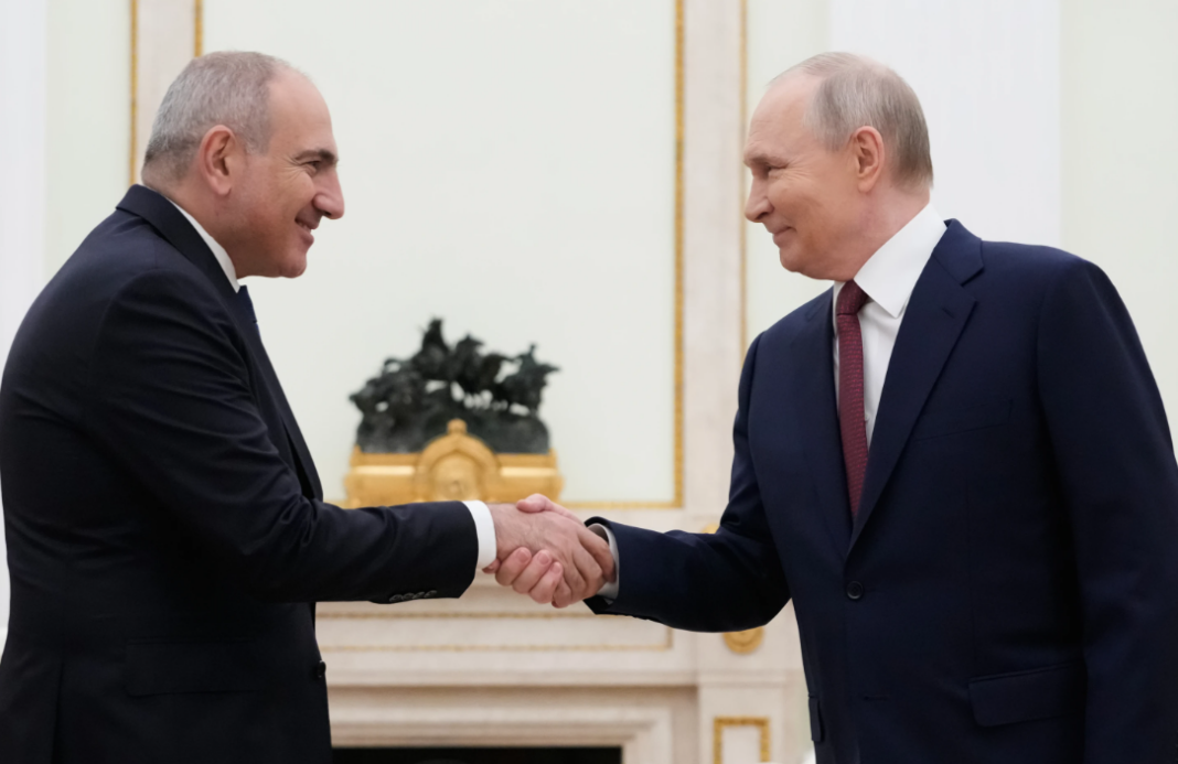 Armenia EU Membership