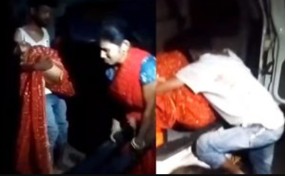 Gwalior Wedding Assault Alcohol