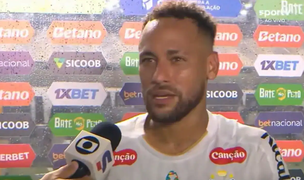 Neymar Sexism Controversy