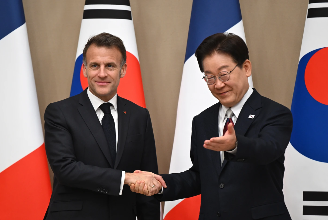 France South Korea Energy Cooperation