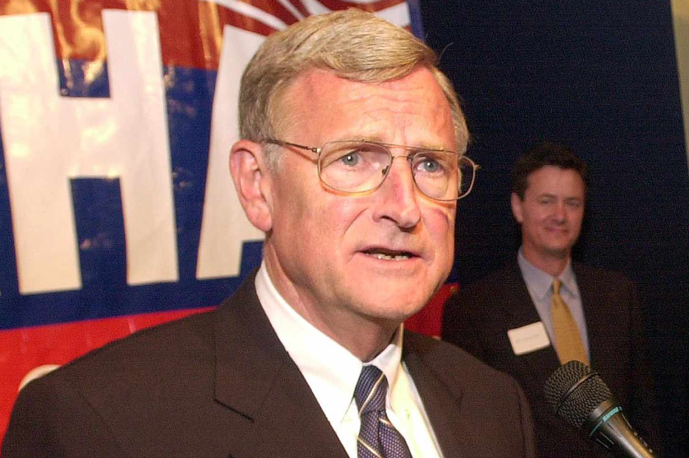 The Dead Man Who Won an Election