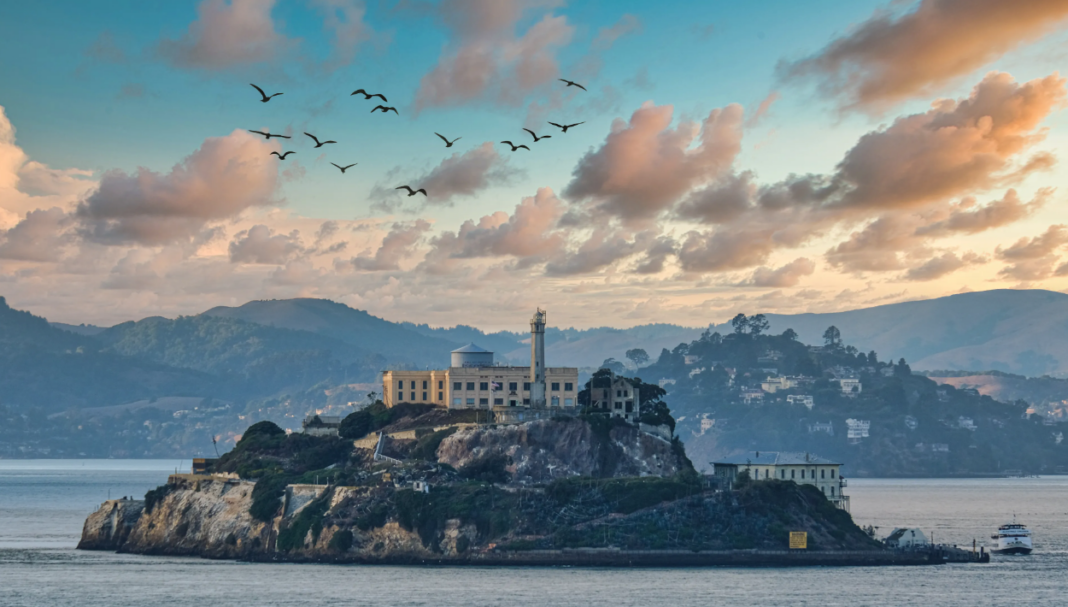 Alcatraz Prison