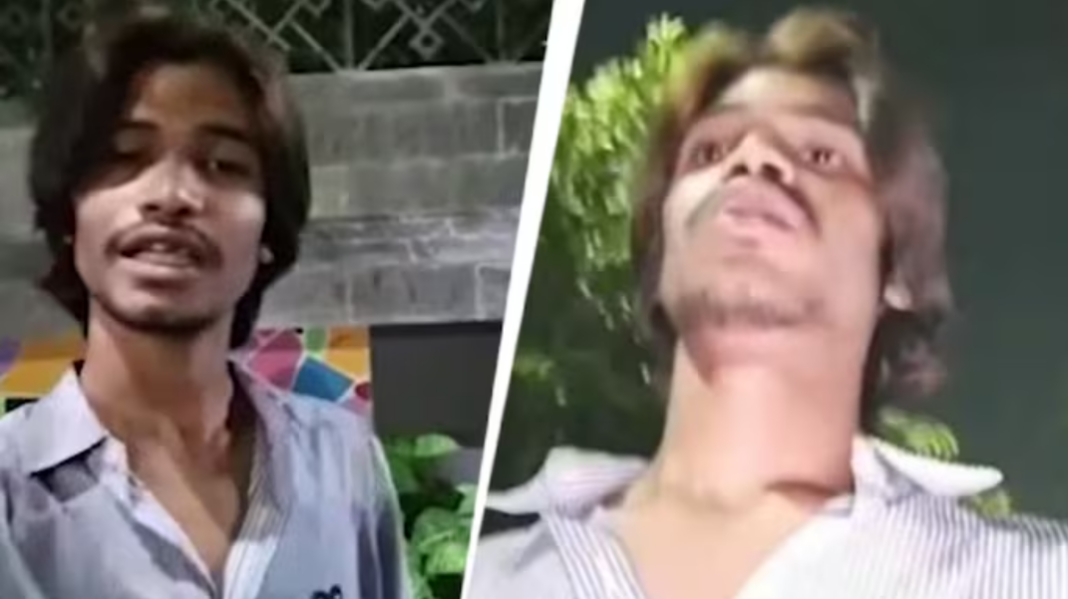 Delhi Teen Instagram Murder Video