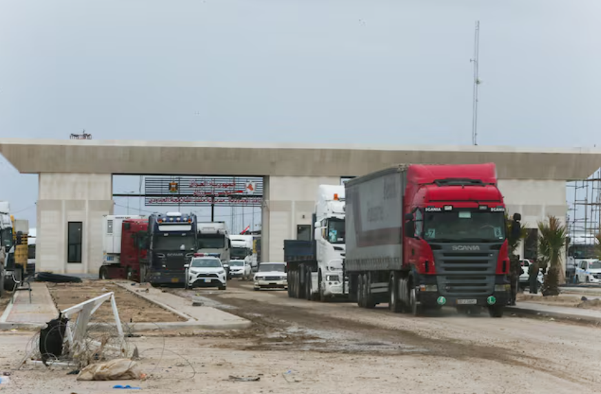 Iraq Closes Shalamcheh Border