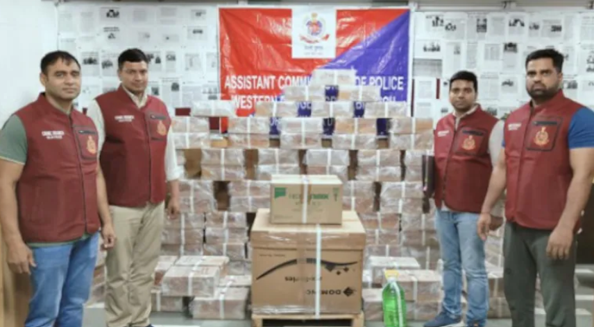 Repackaged Expired Food Racket