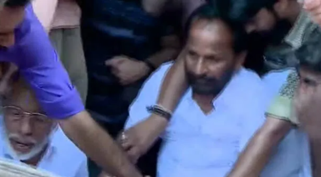 BJP Kit Controversy Vadanappally