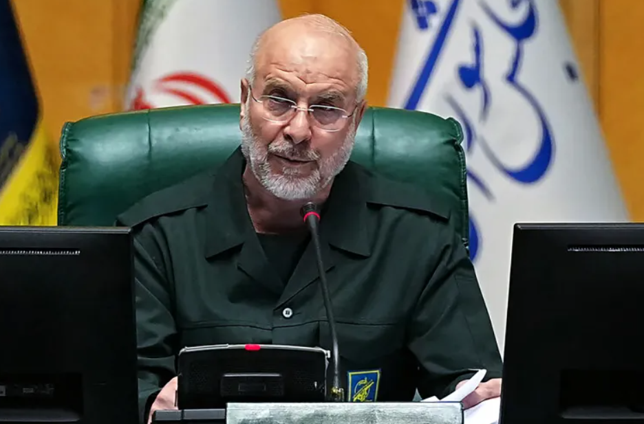 Mohammad Bagher Ghalibaf