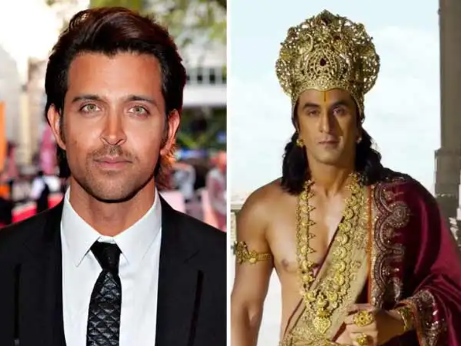 Hrithik Roshan Ramayana VFX Reaction
