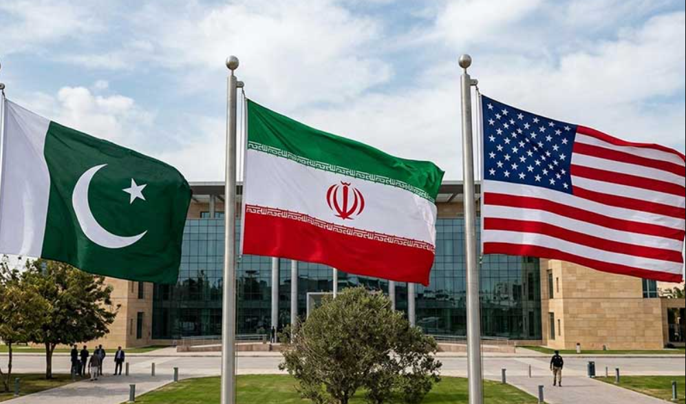 Islamabad Accord US Iran War
